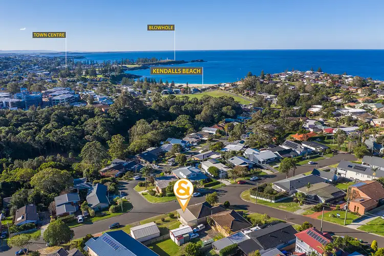 Second view of Homely house listing, 1 Jerrara Avenue, Kiama NSW 2533