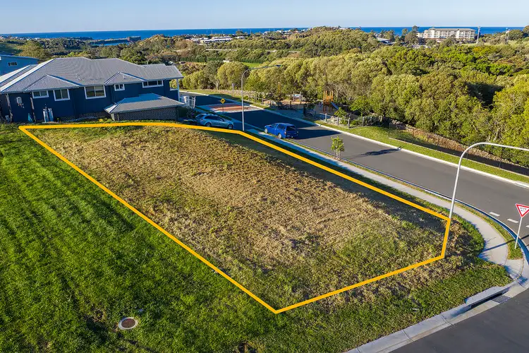 Main view of Homely land listing, 63 Merrick Circuit, Kiama NSW 2533