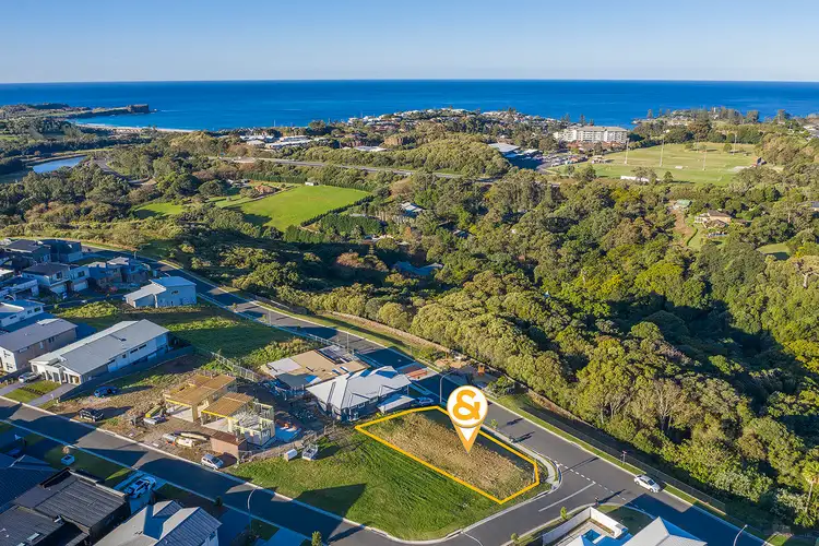 Second view of Homely land listing, 63 Merrick Circuit, Kiama NSW 2533