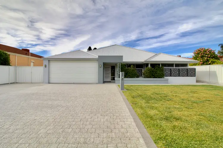 27 Diamantina Way, Rockingham WA 6168
