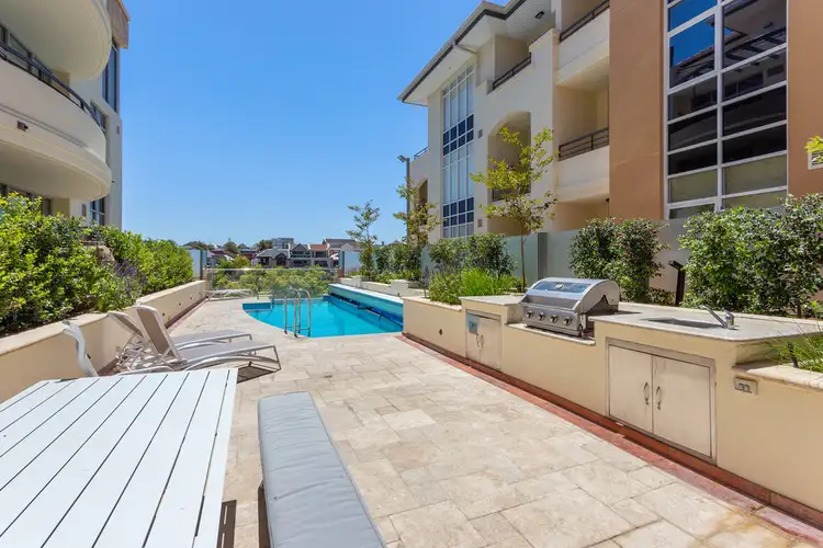 Third view of Homely apartment listing, 54/20 Royal Street, East Perth WA 6004