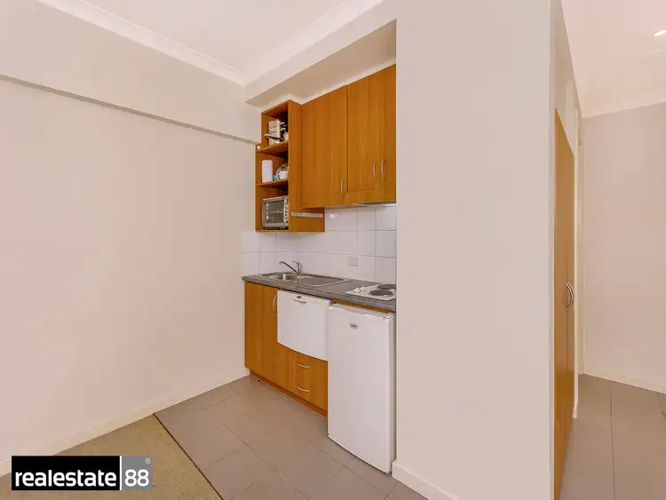 Fifth view of Homely apartment listing, 54/20 Royal Street, East Perth WA 6004