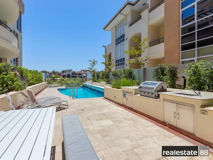 Third view of Homely apartment listing, 55/20 Royal Street, East Perth WA 6004