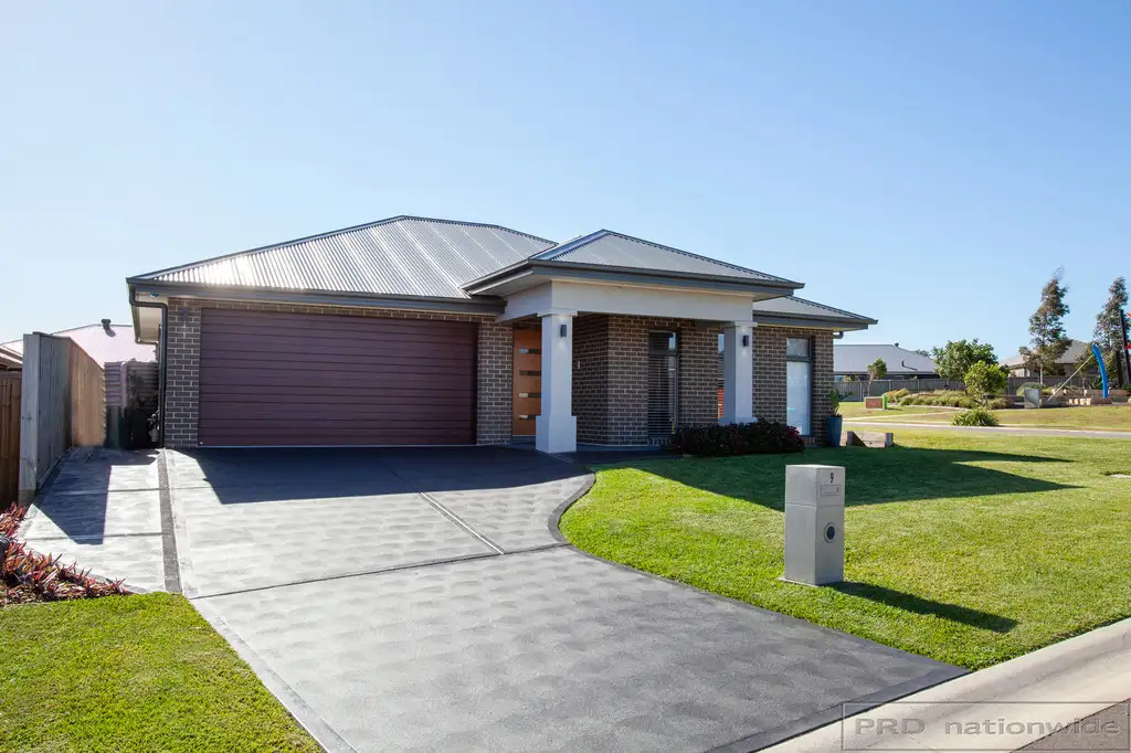 Main view of Homely house listing, 9 Pondsitter Street, Chisholm NSW 2322