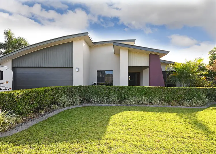 3 Parklink West Avenue, Wondunna QLD 4655