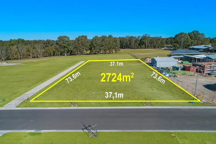 Second view of Homely land listing, Lot 404 Eden Circuit, Pitt Town NSW 2756