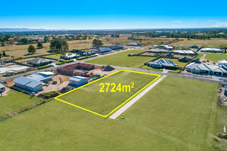 Third view of Homely land listing, Lot 404 Eden Circuit, Pitt Town NSW 2756