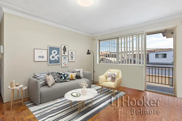 Second view of Homely apartment listing, 1/58 Etela Street, Belmore NSW 2192