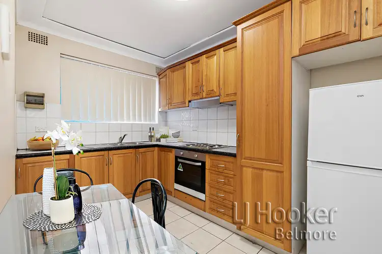 Third view of Homely apartment listing, 1/58 Etela Street, Belmore NSW 2192