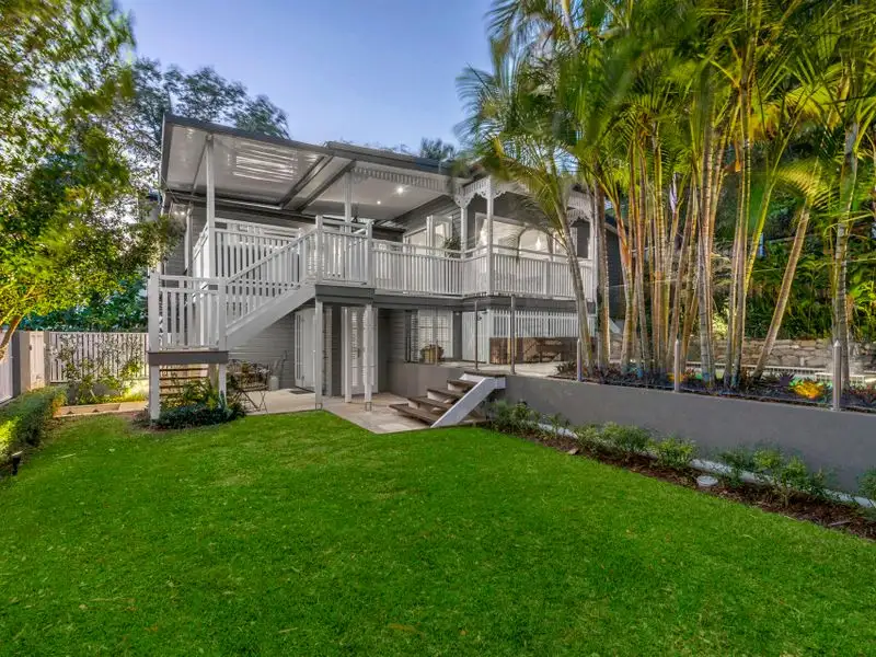 Main view of Homely house listing, 32 Crombie Street, Clayfield QLD 4011
