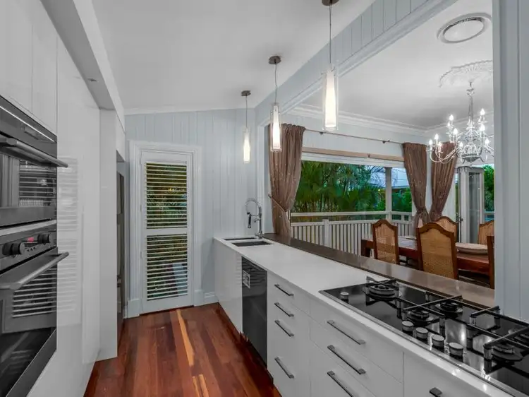 Second view of Homely house listing, 32 Crombie Street, Clayfield QLD 4011
