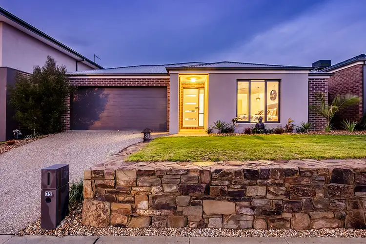 Main view of Homely house listing, 35 Viewbright Road, Clyde North VIC 3978