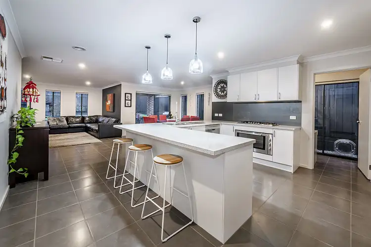 Second view of Homely house listing, 35 Viewbright Road, Clyde North VIC 3978