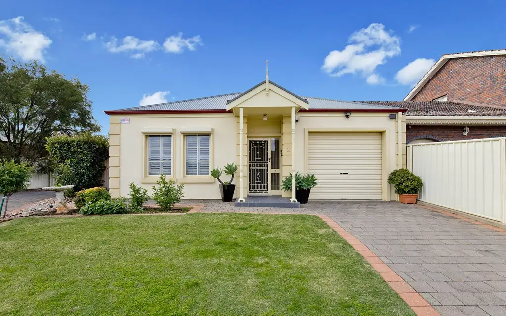 Main view of Homely house listing, 2/55 Ann Street, Campbelltown SA 5074