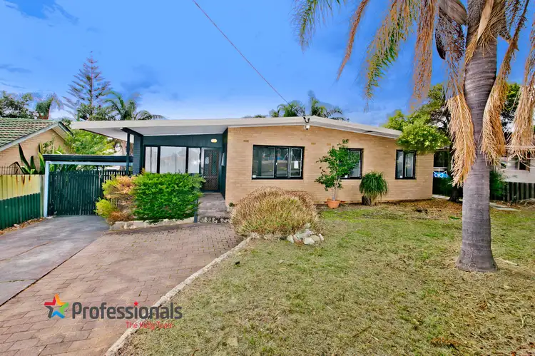 Main view of Homely house listing, 35 Albourne Place, Balga WA 6061