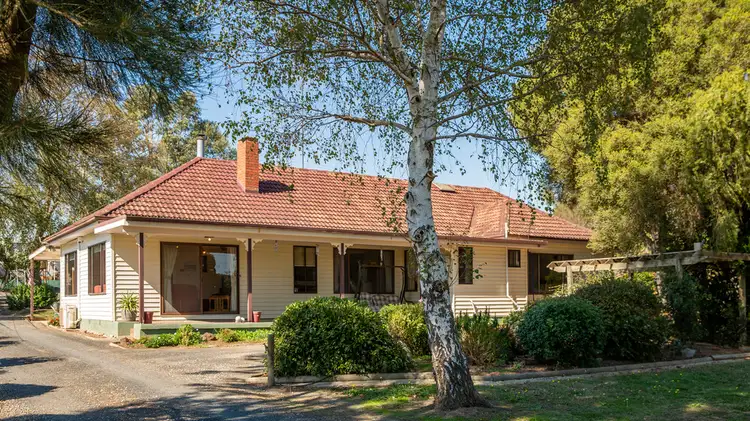 300 NILMA-SHADY CREEK ROAD, Warragul VIC 3820