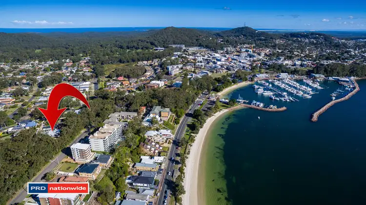 Fourth view of Homely house listing, 1 Magnus Street, Nelson Bay NSW 2315
