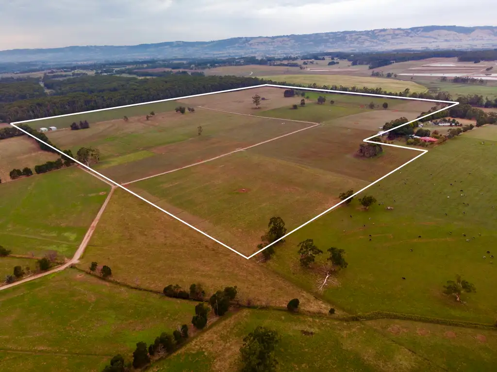 Main view of Homely rural property listing, 139 acres Stuhrs Road, Darnum VIC 3822