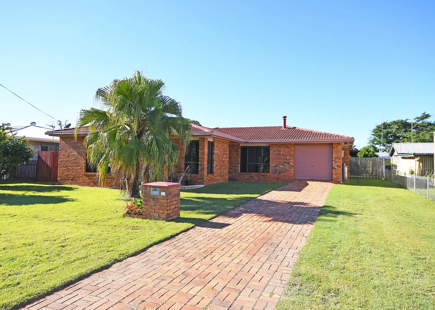 Main view of Homely house listing, 63 Regent St, Granville QLD 4650