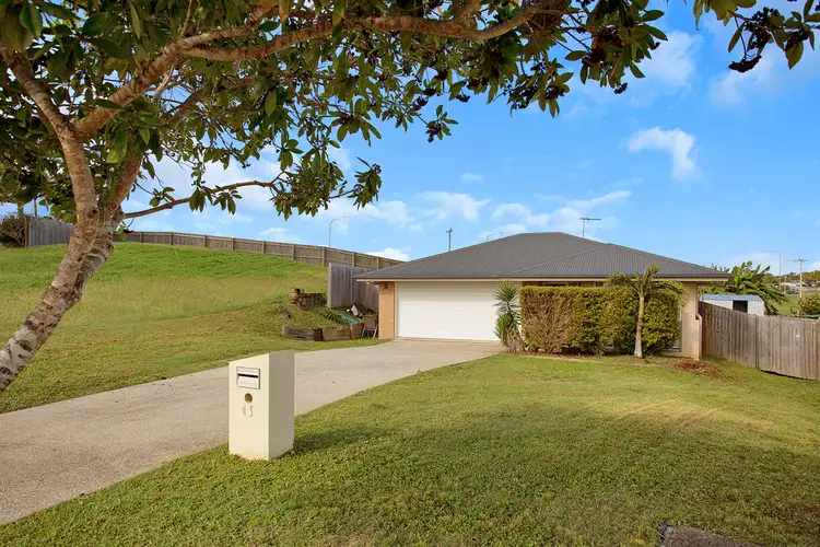 Main view of Homely house listing, 43 Kristy Crescent, Eimeo QLD 4740
