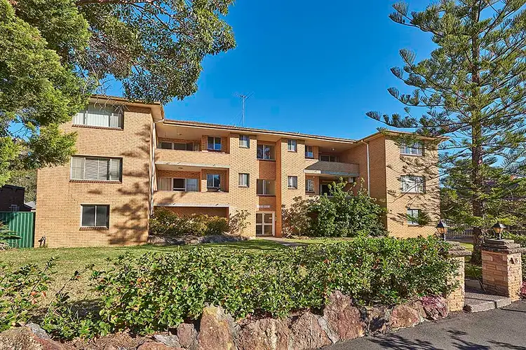 8/13-15 Fennell st, Parramatta NSW 2150