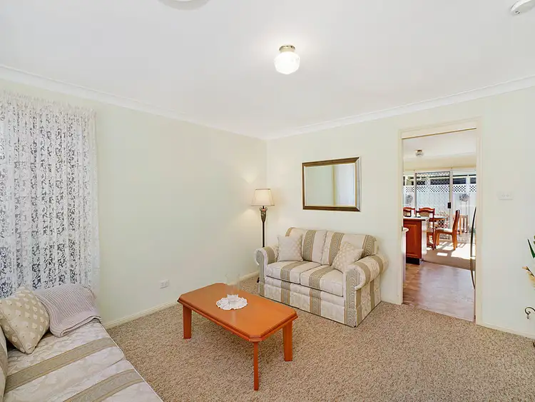Second view of Homely villa listing, 3 / 13 WOOD STREET, Swansea NSW 2281