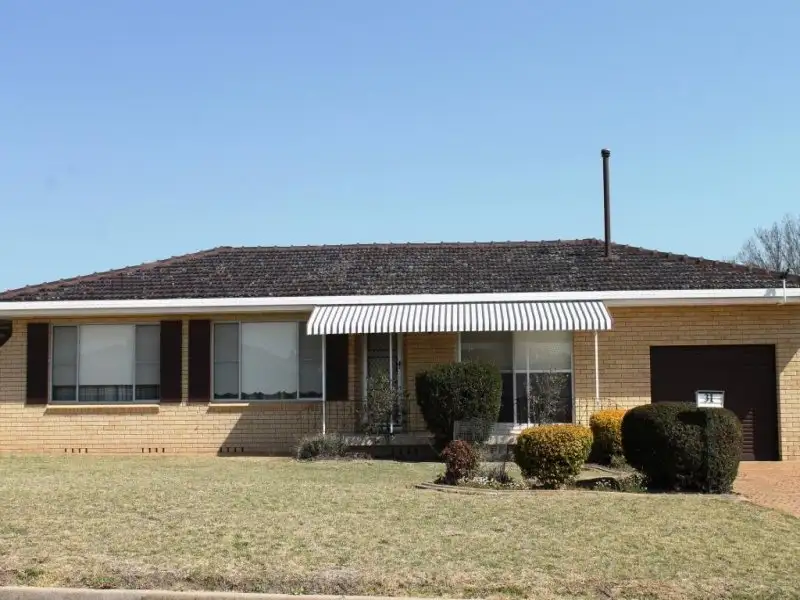 Main view of Homely house listing, 31 Sapphire Street, Inverell NSW 2360