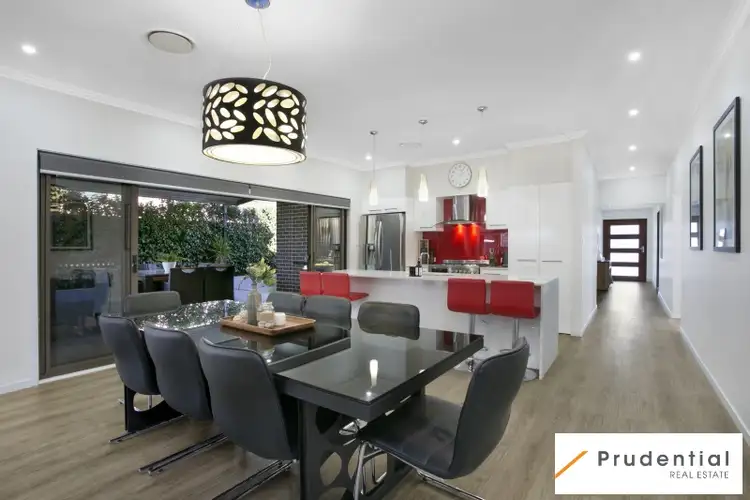 Third view of Homely house listing, 58 Explorer Street, Gregory Hills NSW 2557