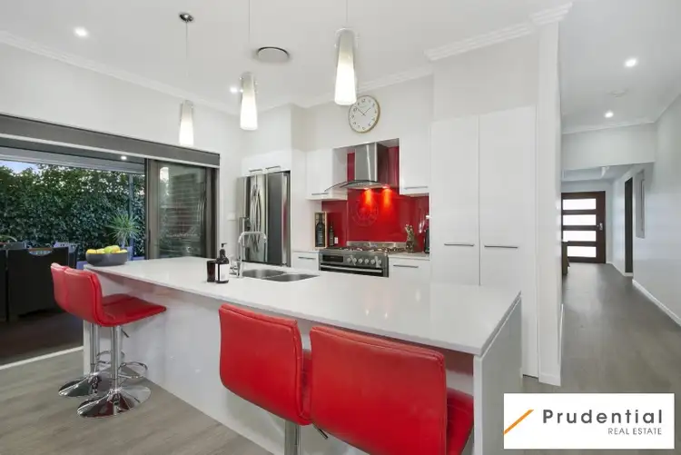 Fourth view of Homely house listing, 58 Explorer Street, Gregory Hills NSW 2557
