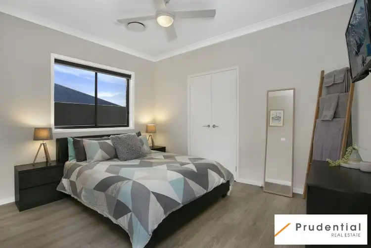 Sixth view of Homely house listing, 58 Explorer Street, Gregory Hills NSW 2557