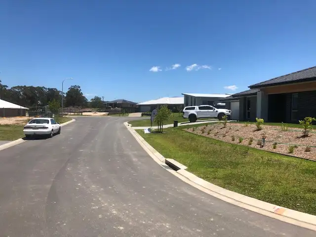 Second view of Homely land listing, 19 Quandong Place, Kew NSW 2439