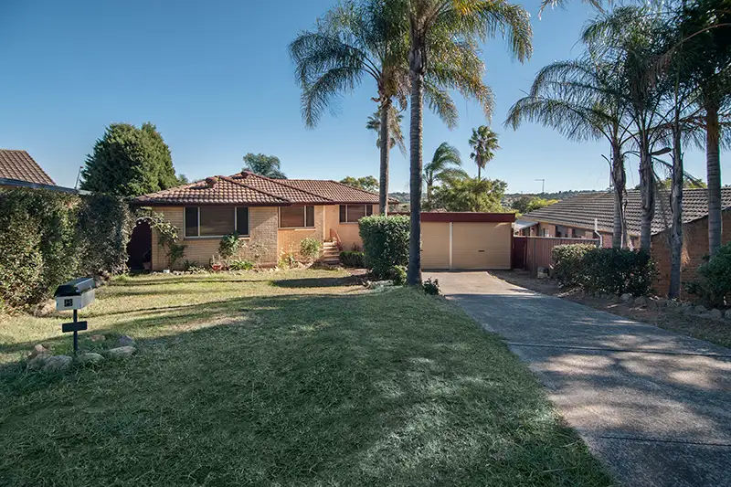 Main view of Homely house listing, 8 Durness Place, St Andrews NSW 2566
