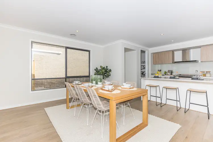 Second view of Homely house listing, Lot 323 De Rossi Boulevard, Wollert VIC 3750