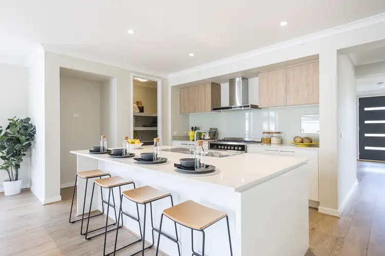Sixth view of Homely house listing, Lot 323 De Rossi Boulevard, Wollert VIC 3750