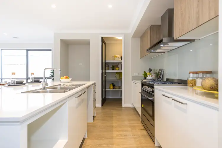Seventh view of Homely house listing, Lot 323 De Rossi Boulevard, Wollert VIC 3750