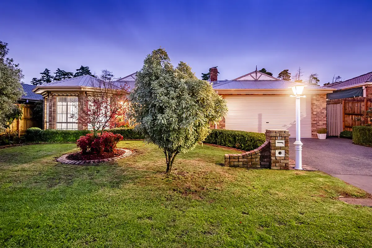 Main view of Homely house listing, 11 Kibo Court, Cranbourne North VIC 3977