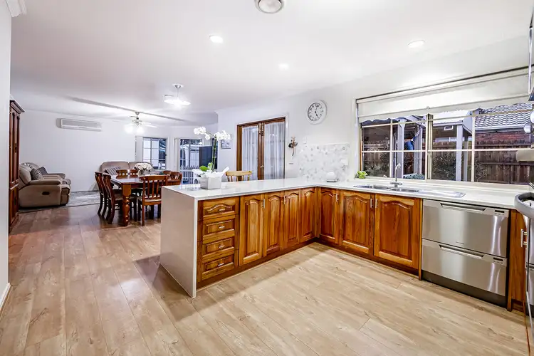 Fourth view of Homely house listing, 11 Kibo Court, Cranbourne North VIC 3977