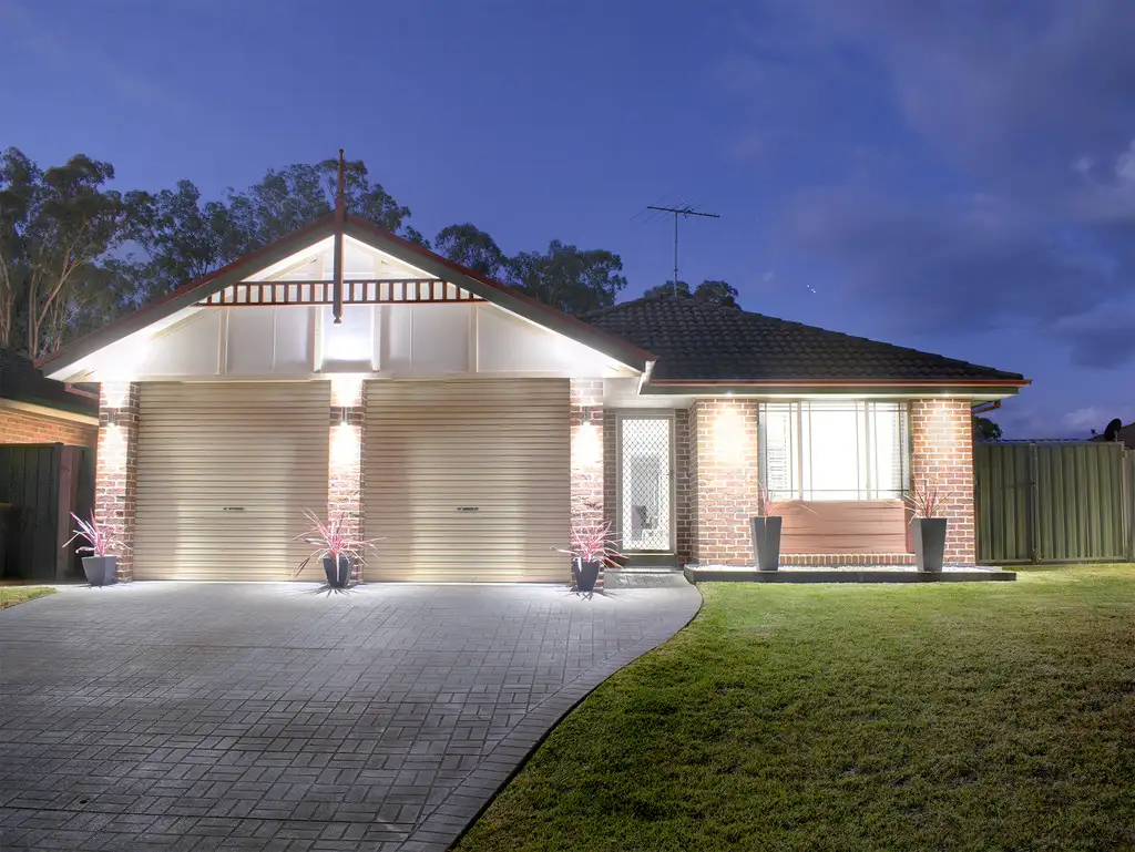 Main view of Homely house listing, 11 Tindell St, Bligh Park NSW 2756