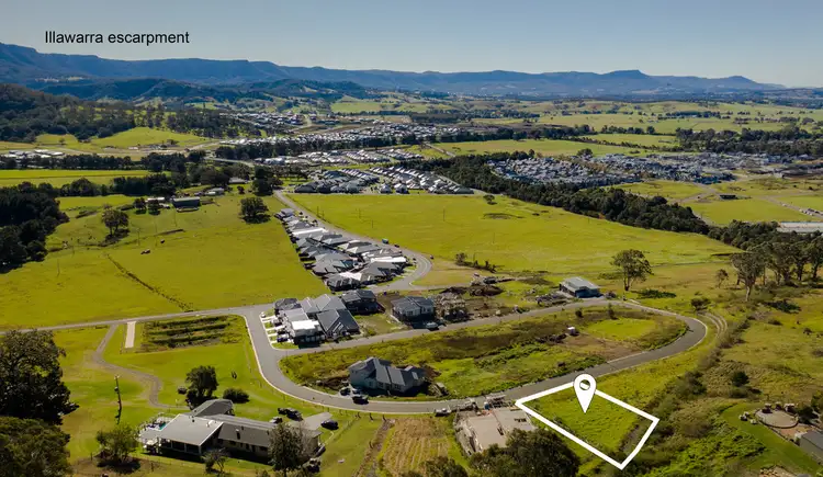 Second view of Homely land listing, 26 Paul Circuit, Tullimbar NSW 2527