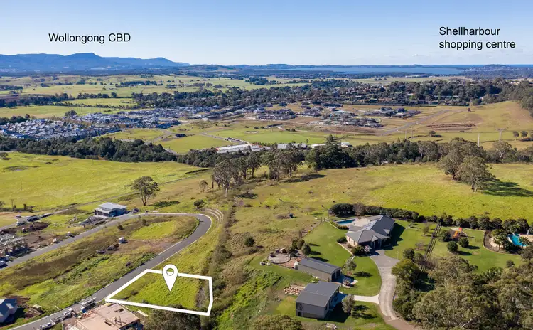 Third view of Homely land listing, 26 Paul Circuit, Tullimbar NSW 2527
