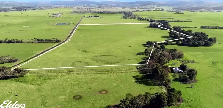 LOWER JACK ROAD, Jack River VIC 3971