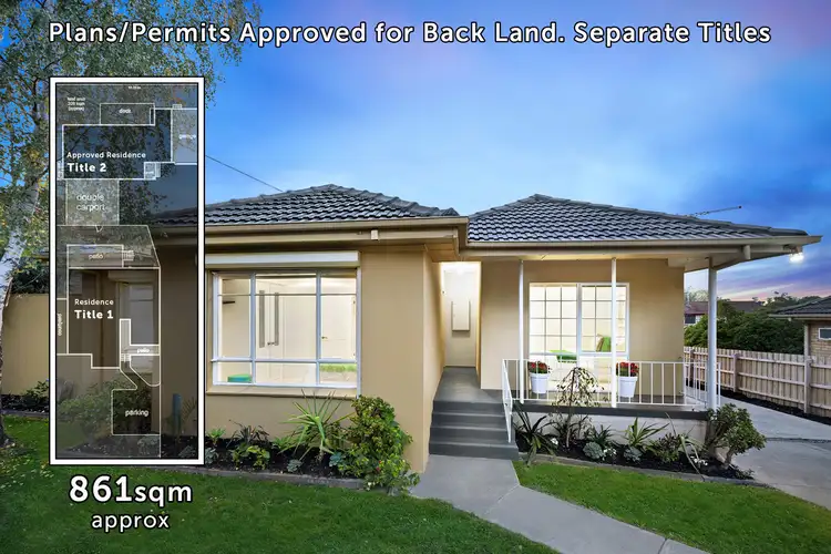 145 Hull Road, Croydon VIC 3136