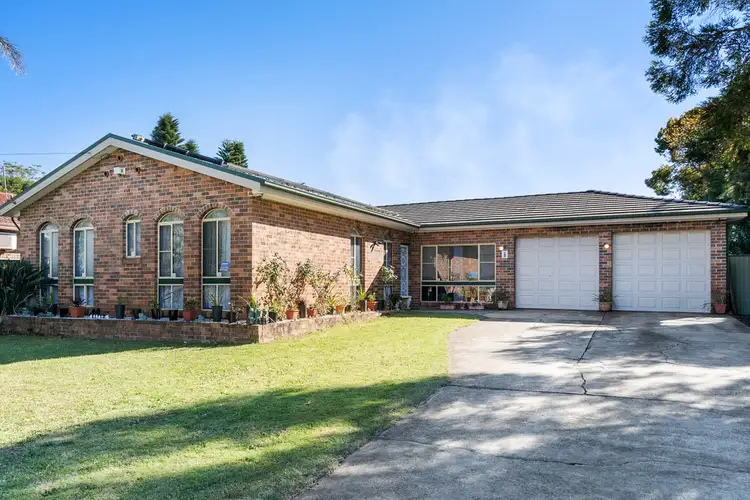 Main view of Homely house listing, 4 Raphael St, Greenfield Park NSW 2176