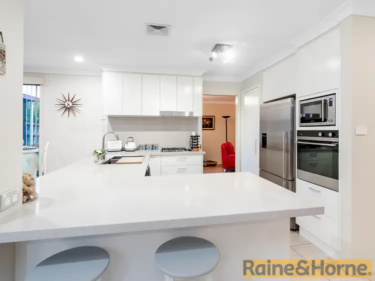 Second view of Homely house listing, 2 Maddy Way, Stanhope Gardens NSW 2768