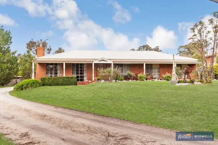 12 Bridge Street, Pyalong VIC 3521