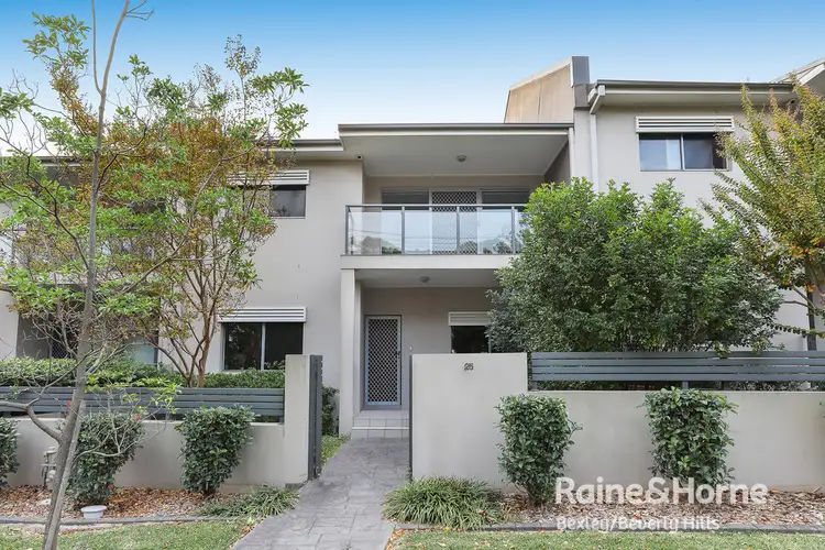 25/171 Moorefields Road, Roselands NSW 2196