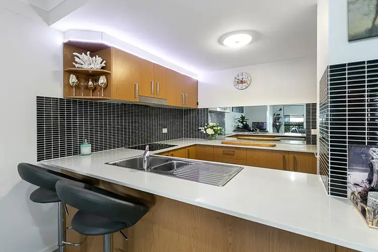 Second view of Homely unit listing, 22/2 Fitzroy Street, Cleveland QLD 4163