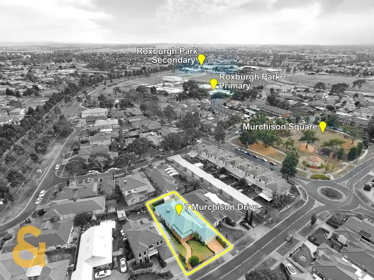 Fifth view of Homely house listing, 7 Murchison Drive, Roxburgh Park VIC 3064