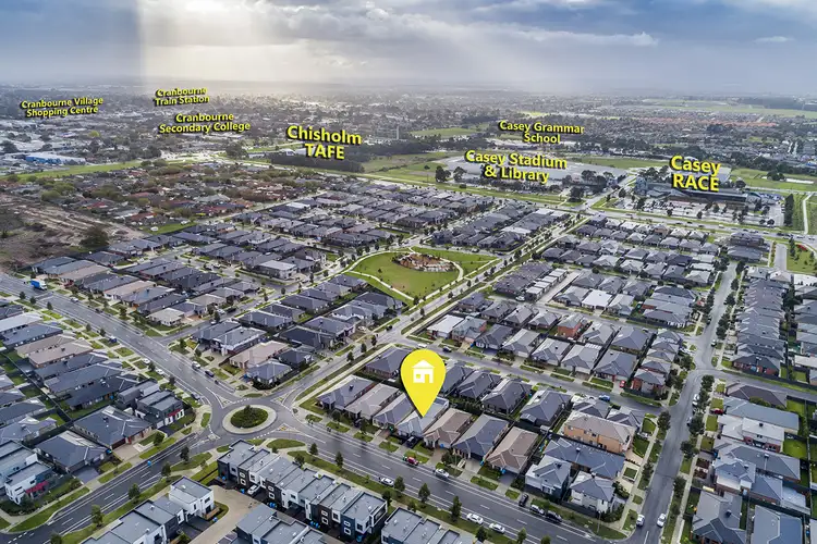 Third view of Homely house listing, 116 Elmslie Drive, Cranbourne East VIC 3977