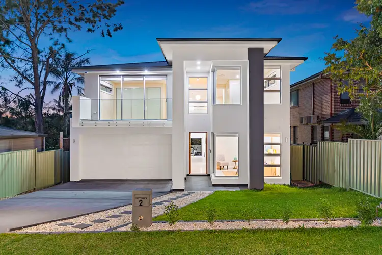 Main view of Homely house listing, 2 Holly Avenue, Ryde NSW 2112